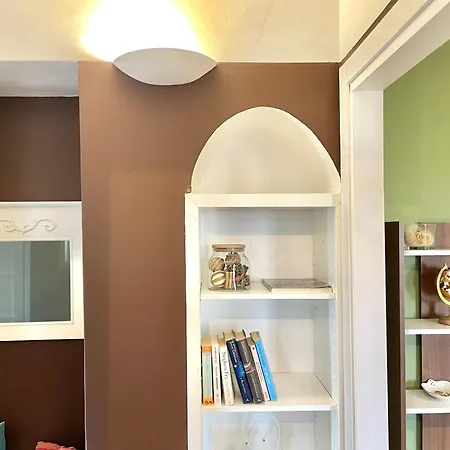 Apartment City Center Deluxe Sassari