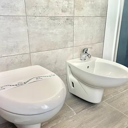 Apartmán City Center Deluxe Sassari